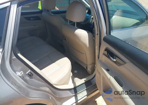 2013 Nissan Altima 2.5 Sl from USA, damaged, VIN 1N4AL3AP3DC191996